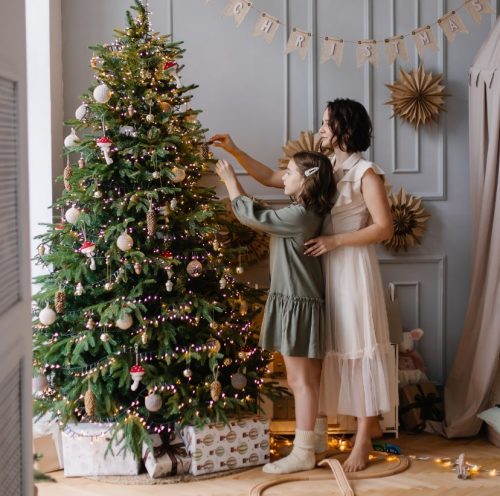 Χριστουγεννιάτικα δέντρα